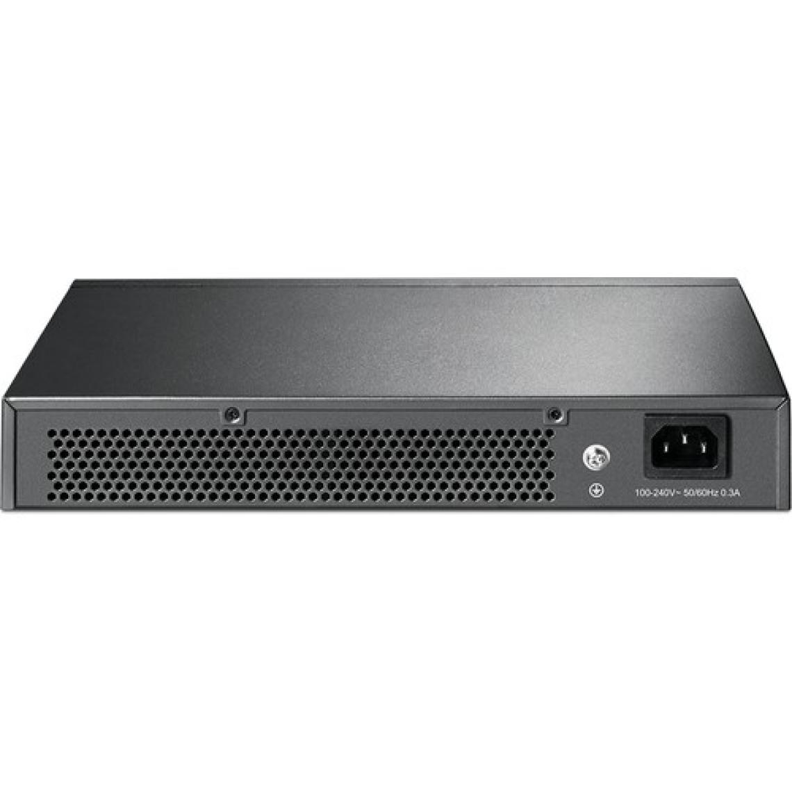 TP-Link TL-SG1016D 16-Port 10/100/1000Mbps Tak ve Kullan % 40 Enerji Tasarruflu Gigabit Switch