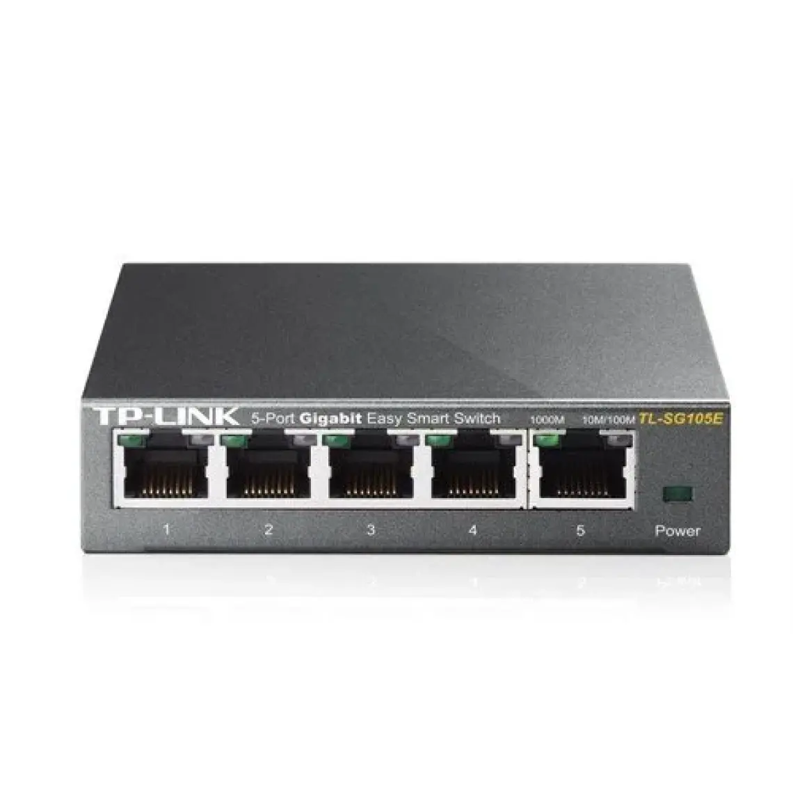 TP-Link TL-SG105E, 5 Portlu Gigabit Akıllı Switch