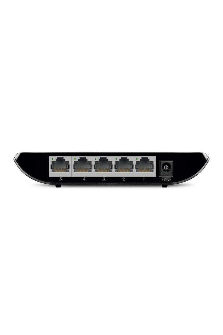TP-Link Tl-Sg1005D 5 Port Gigabit Switch