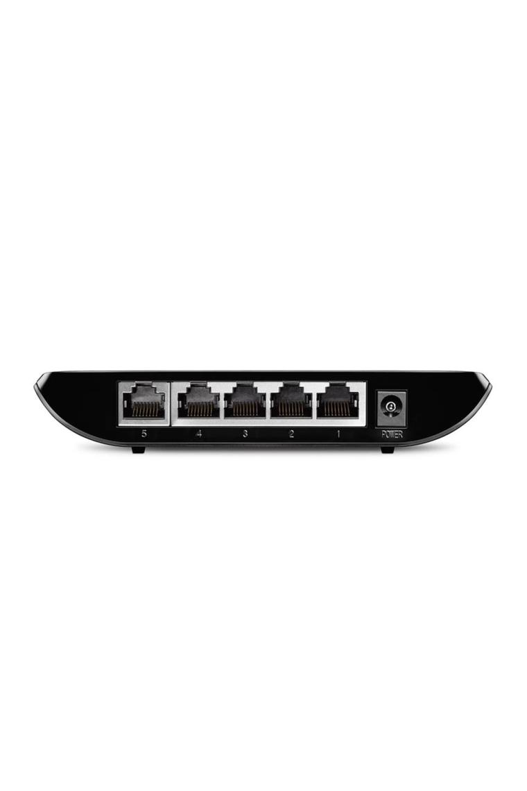 TP-Link Tl-Sg1005D 5 Port Gigabit Switch
