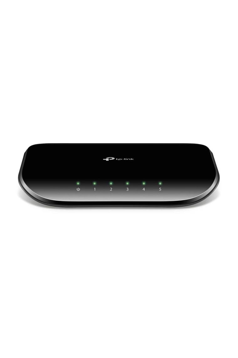TP-Link Tl-Sg1005D 5 Port Gigabit Switch