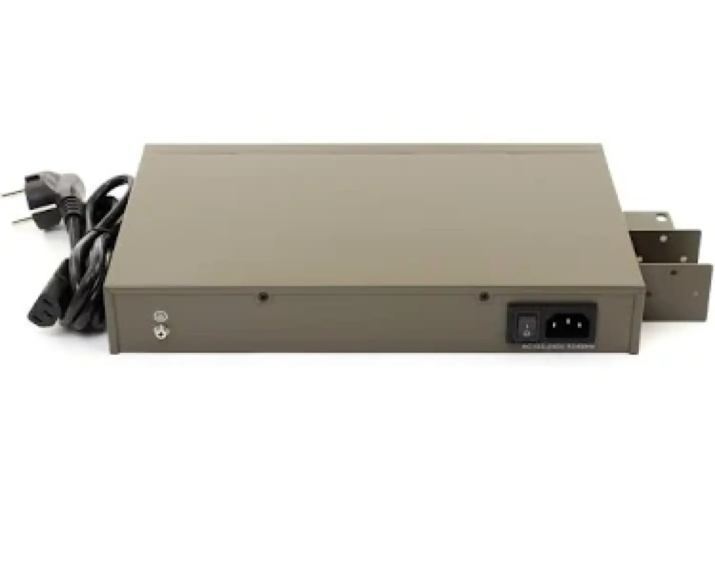 Tenda TEF1016D 16 Port 10-100 Mbps Switch Çelik Kasa Rack Mount