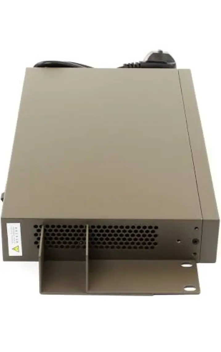 Tenda TEF1016D 16 Port 10-100 Mbps Switch Çelik Kasa Rack Mount