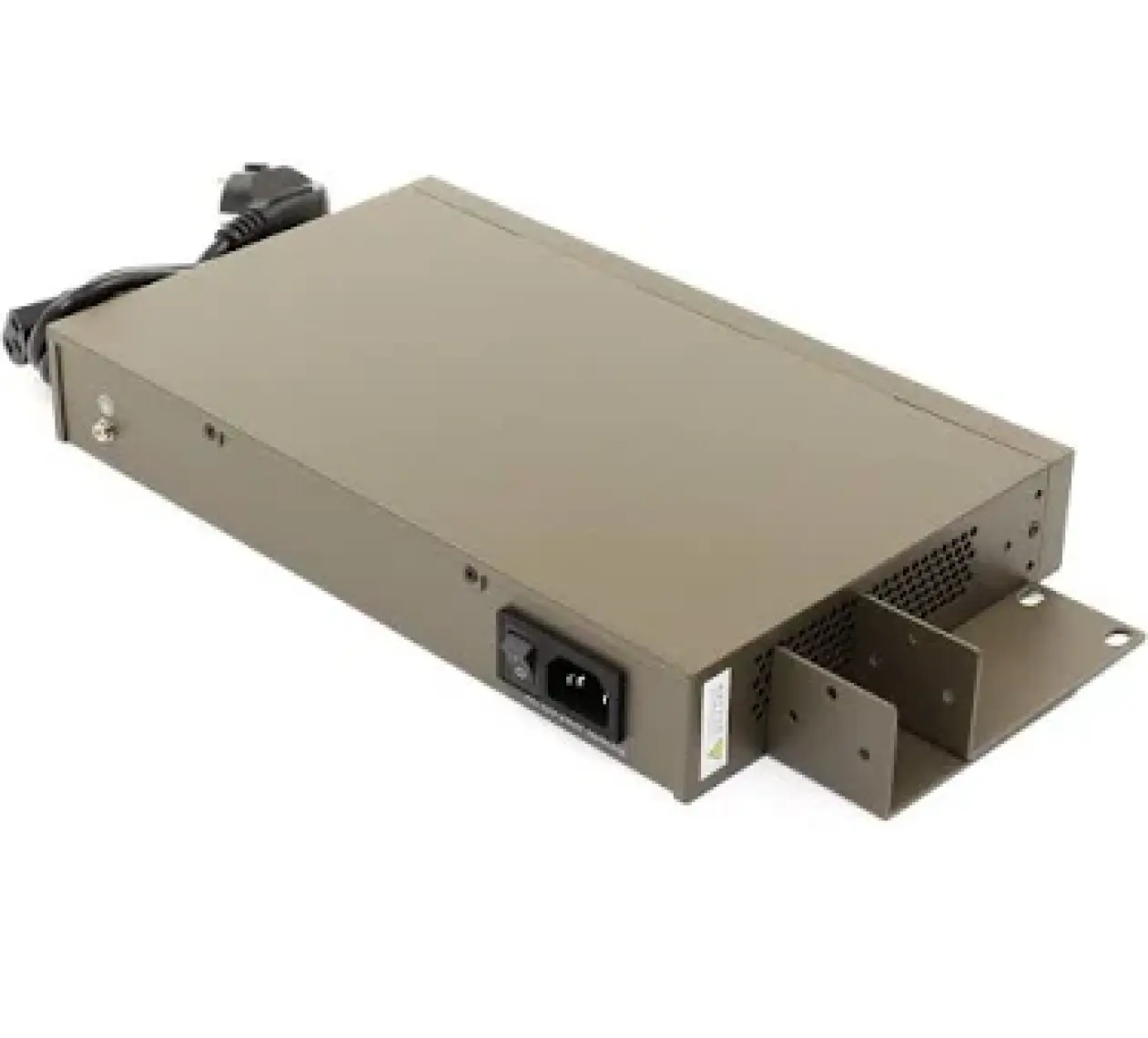Tenda TEF1016D 16 Port 10-100 Mbps Switch Çelik Kasa Rack Mount
