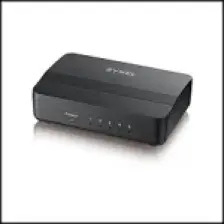 Zyxel GS105S v2 5-Port Gigabit 10/100/1000Mbps Tak-Kullan Port-Önceliklendirme Destekli Switch