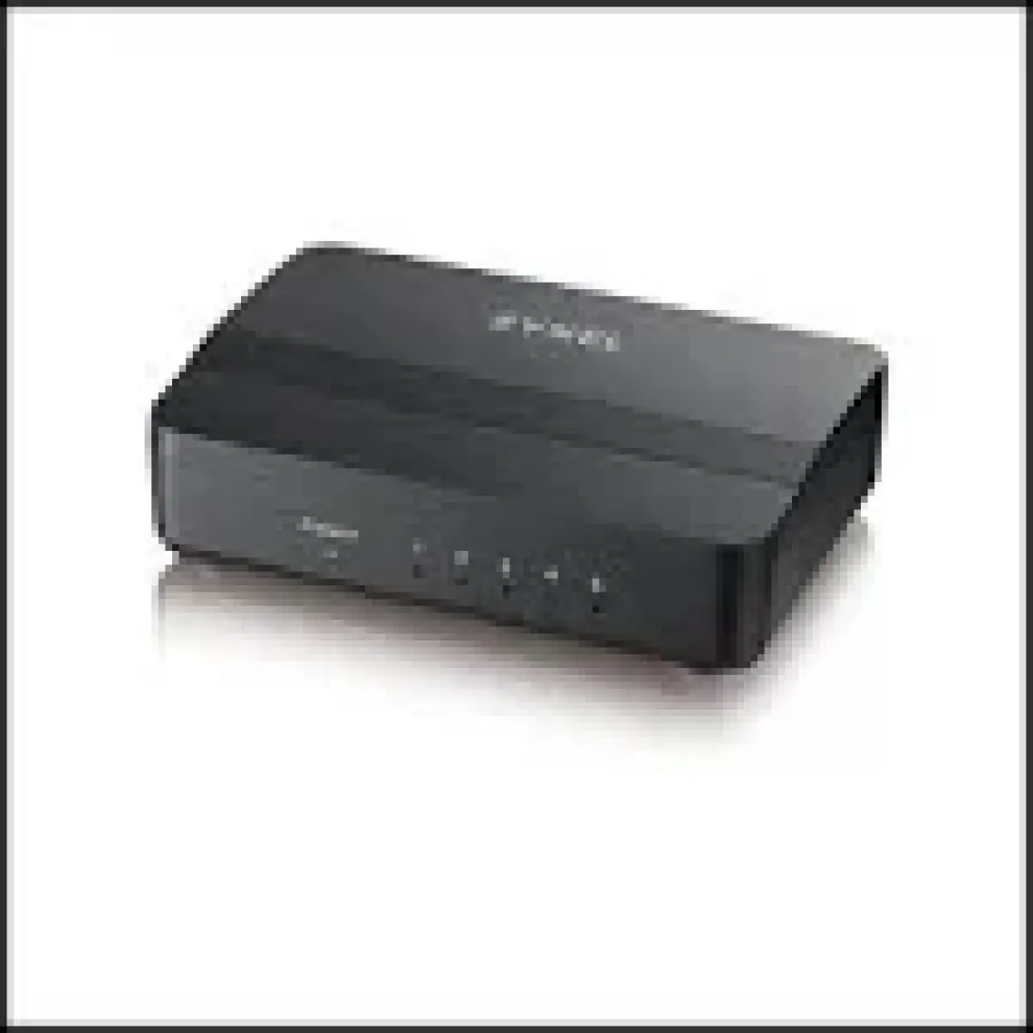 Zyxel GS105S v2 5-Port Gigabit 10/100/1000Mbps Tak-Kullan Port-Önceliklendirme Destekli Switch