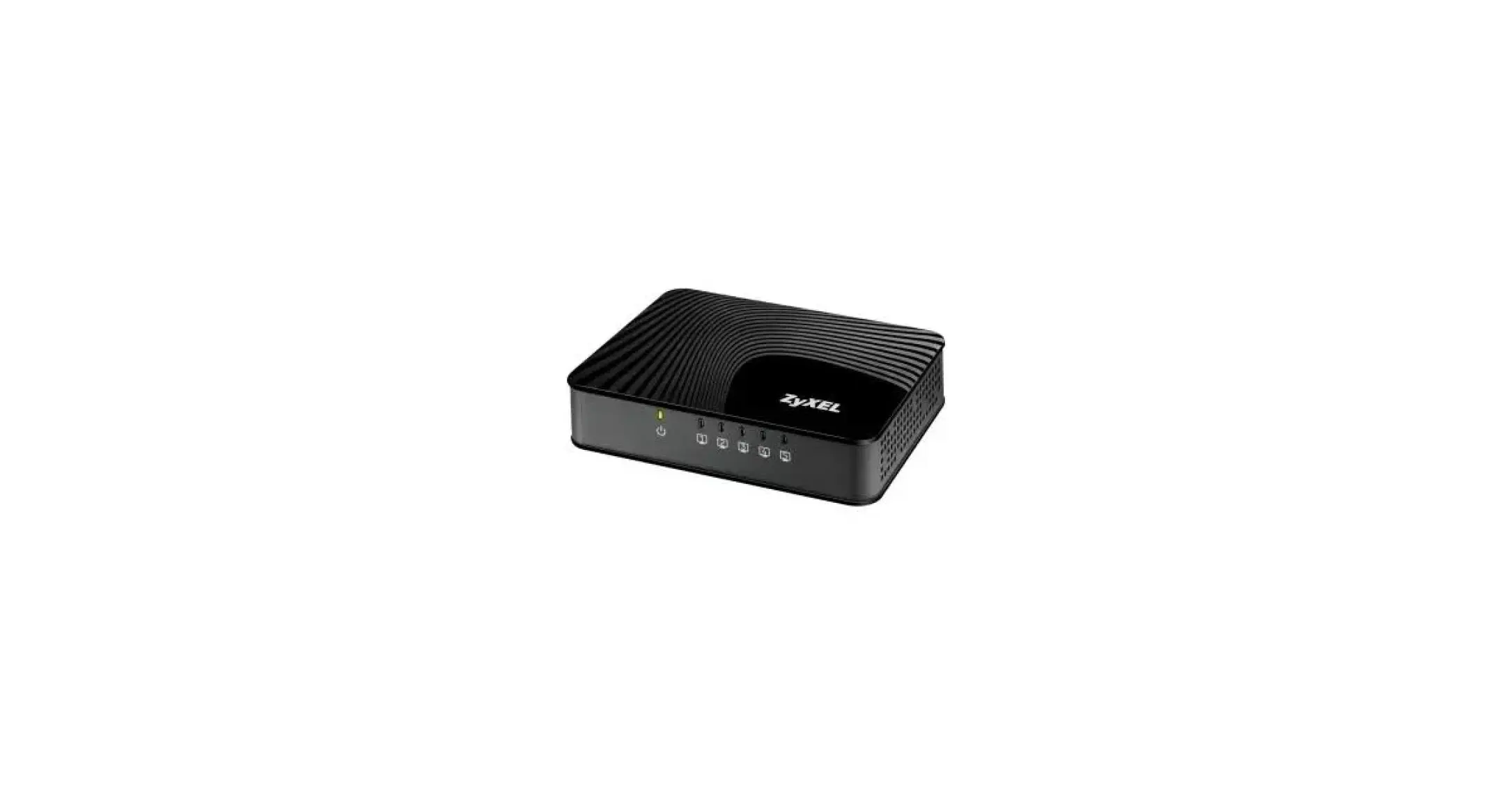 Zyxel GS105S v2 5-Port Gigabit 10/100/1000Mbps Tak-Kullan Port-Önceliklendirme Destekli Switch