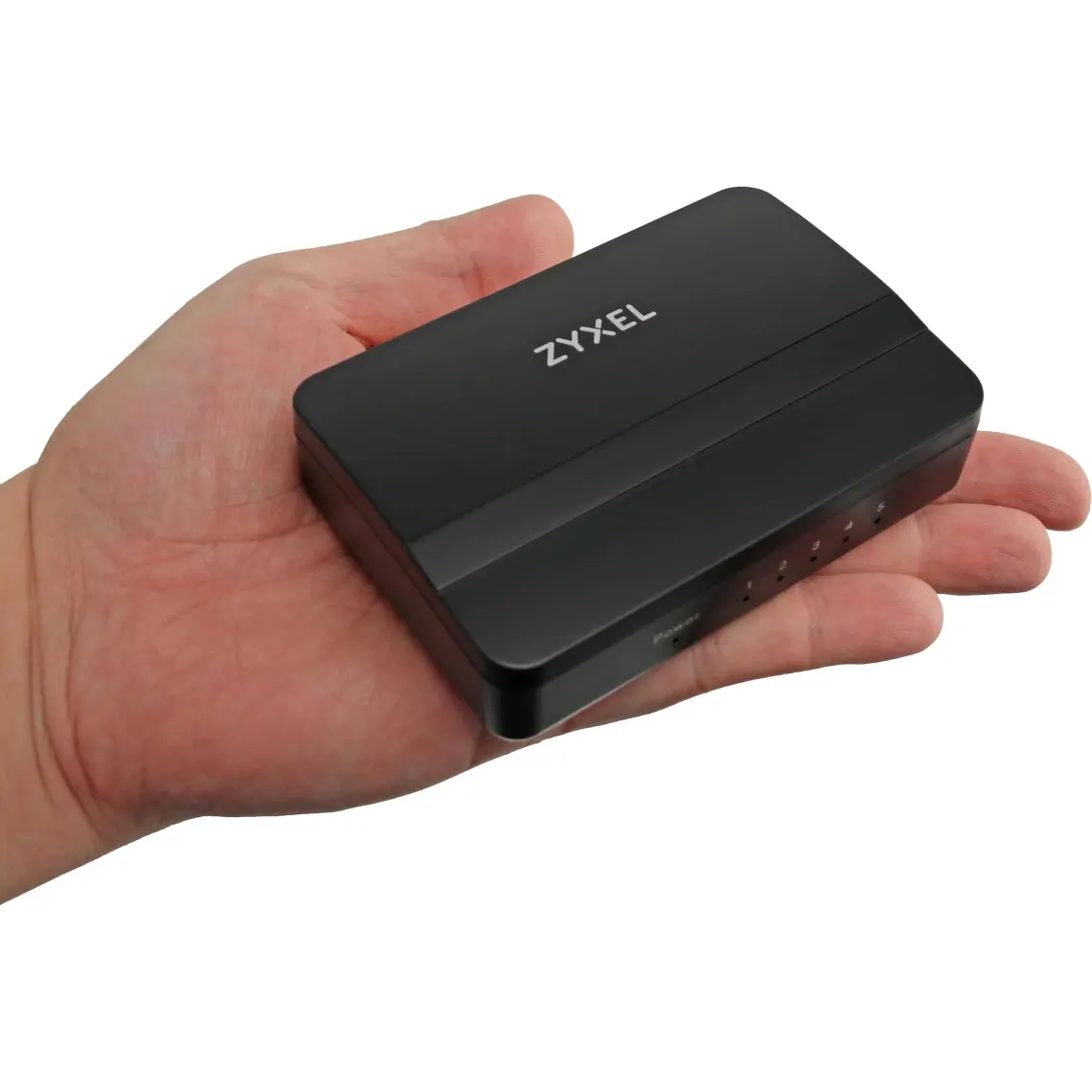 Zyxel GS105S v2 5-Port Gigabit 10/100/1000Mbps Tak-Kullan Port-Önceliklendirme Destekli Switch