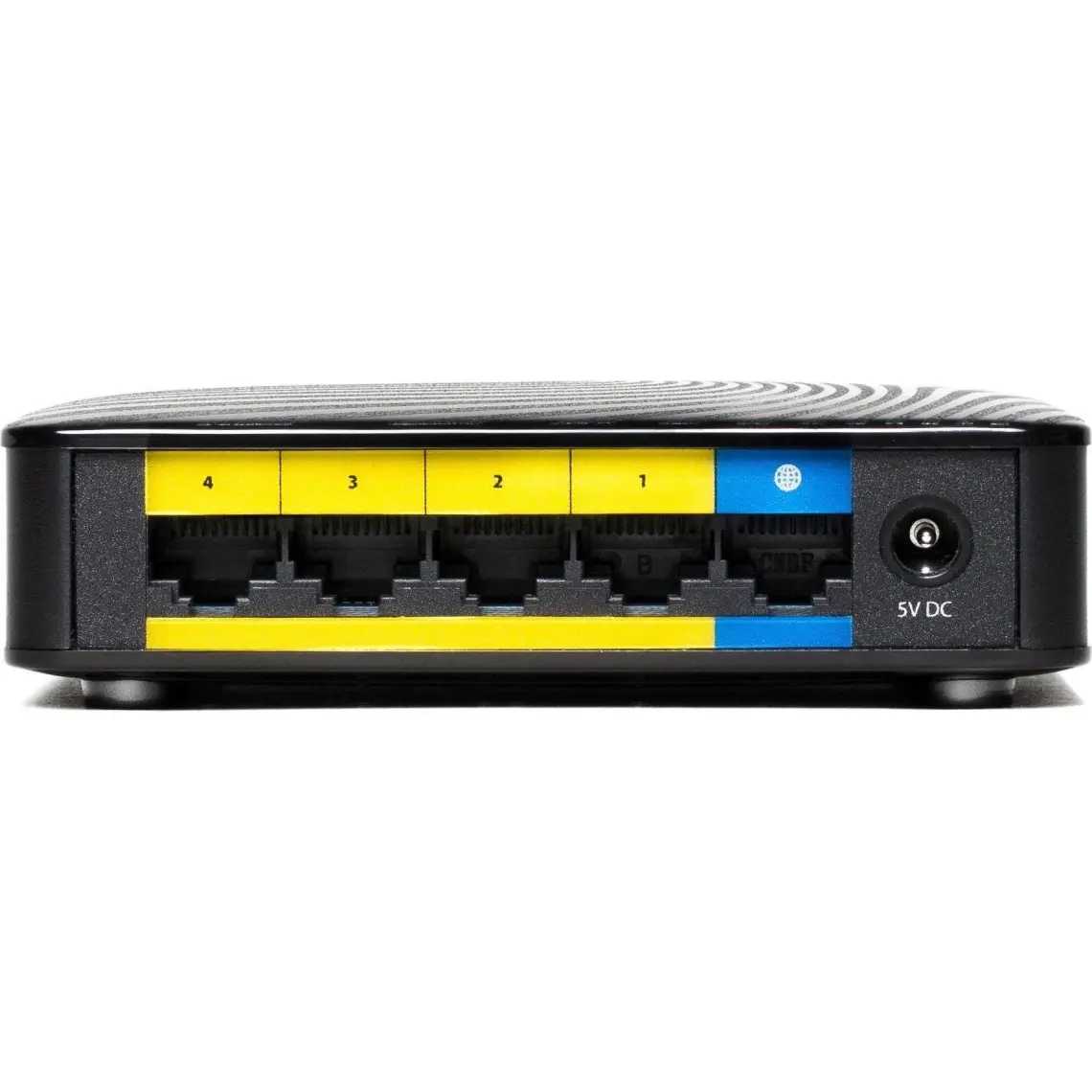Zyxel GS105S v2 5-Port Gigabit 10/100/1000Mbps Tak-Kullan Port-Önceliklendirme Destekli Switch