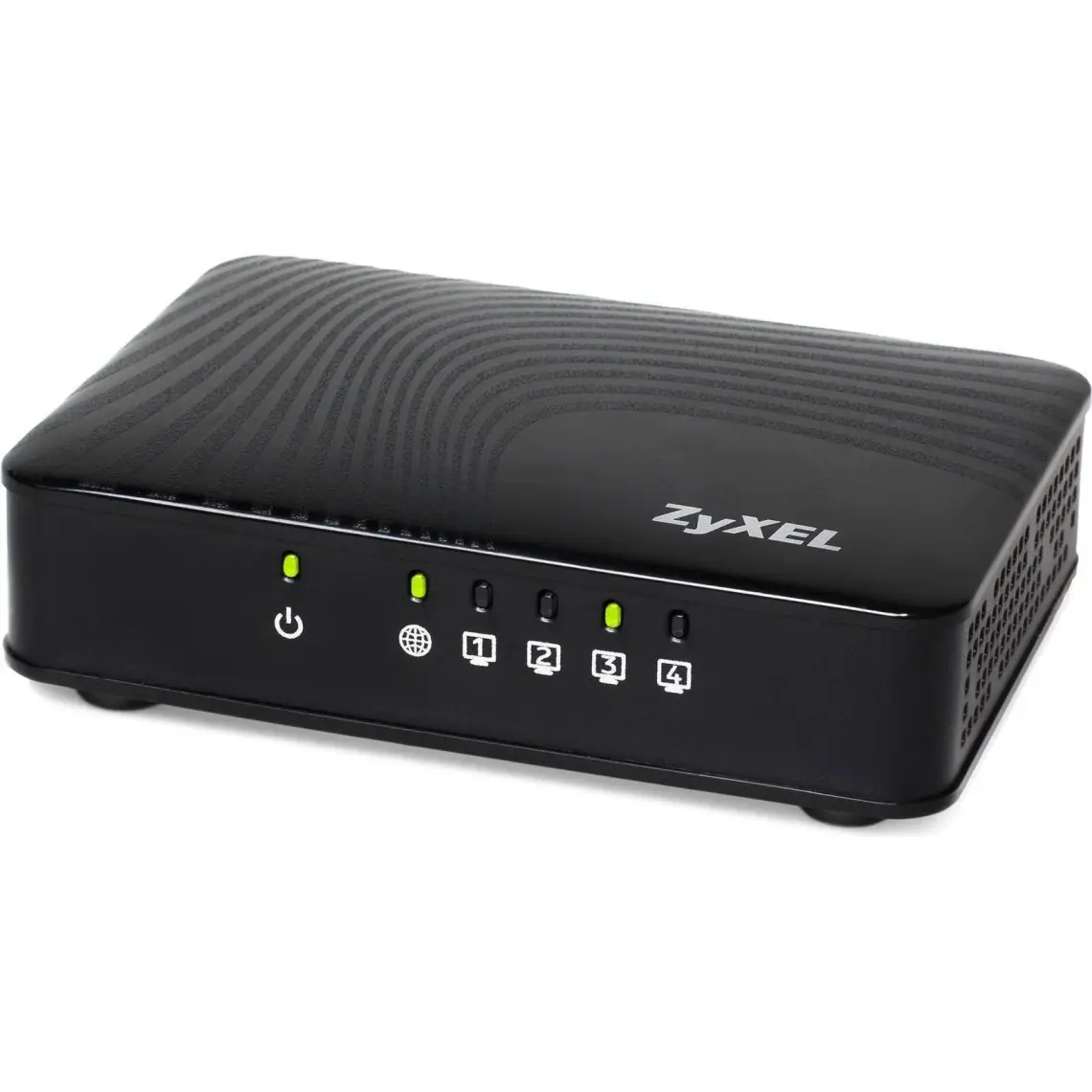 Zyxel GS105S v2 5-Port Gigabit 10/100/1000Mbps Tak-Kullan Port-Önceliklendirme Destekli Switch