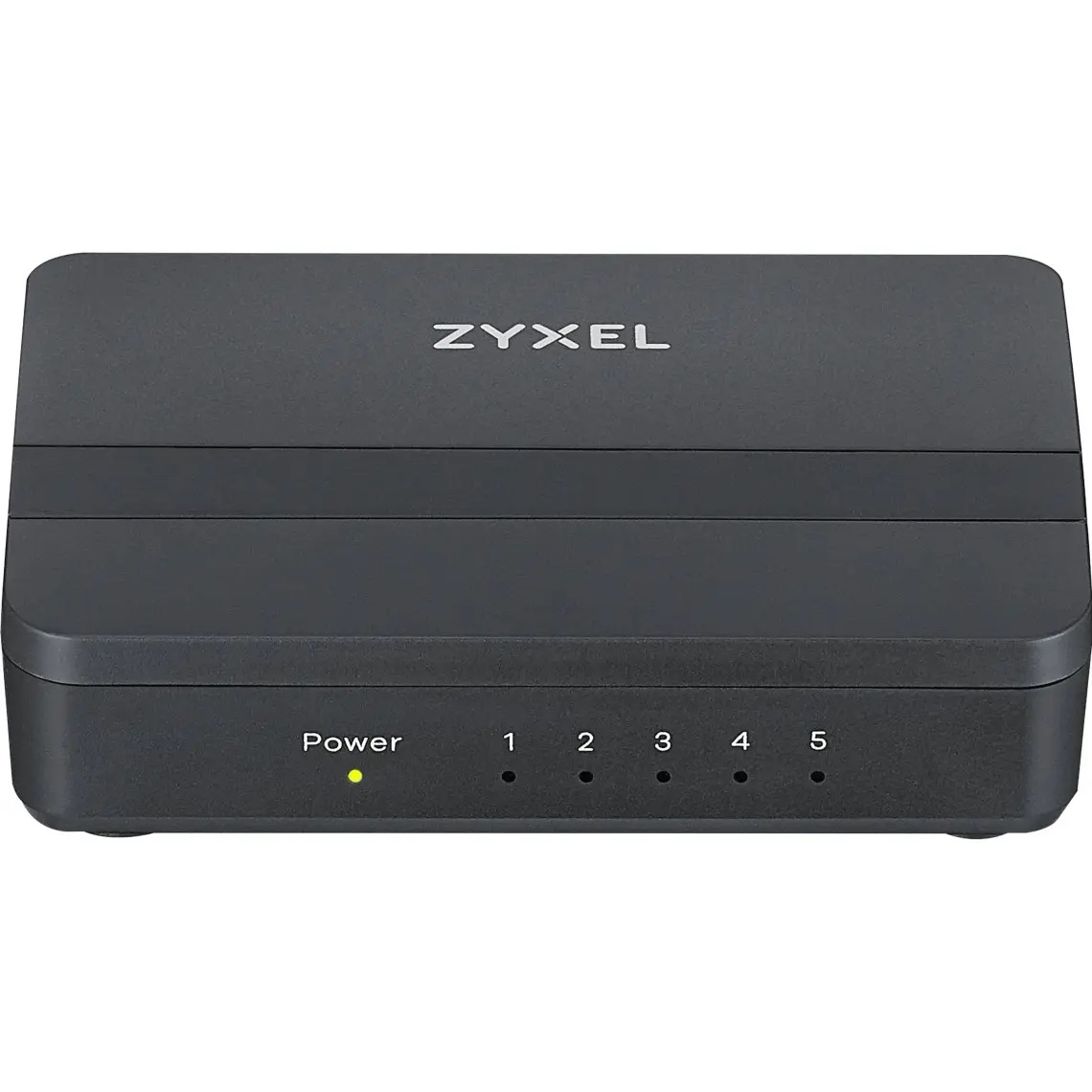 Zyxel GS105S v2 5-Port Gigabit 10/100/1000Mbps Tak-Kullan Port-Önceliklendirme Destekli Switch