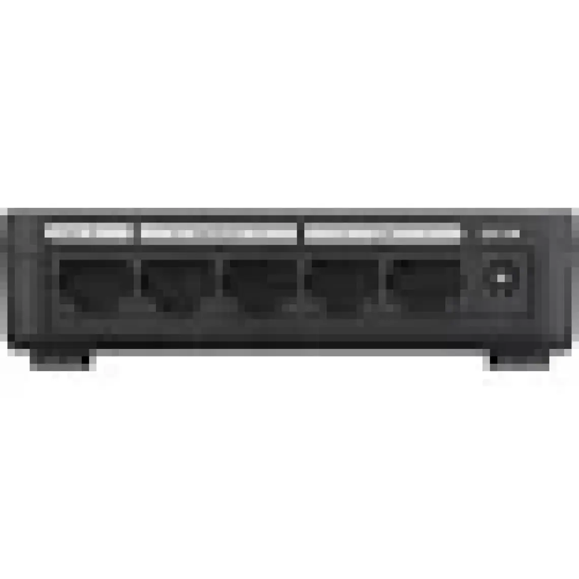 Zyxel GS105S v2 5-Port Gigabit 10/100/1000Mbps Tak-Kullan Port-Önceliklendirme Destekli Switch