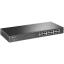 TP-Link TL-SG1024 24 Port 10-100-1000 Mbps Switch Çelik Kasa Rack Mount