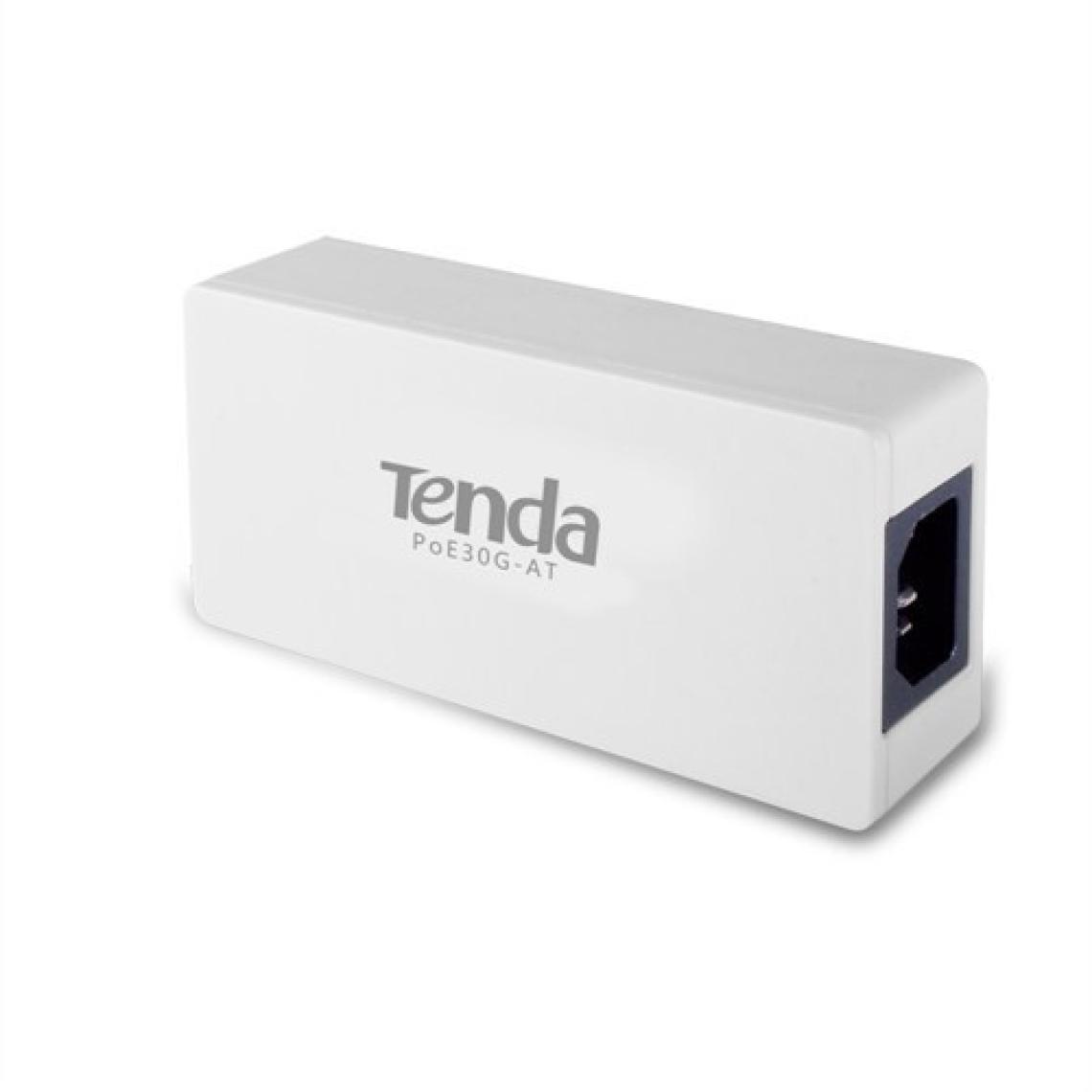 Tenda PoE30G-AT IEEE802.3at 2Port Gigabit PoE Enjektörü