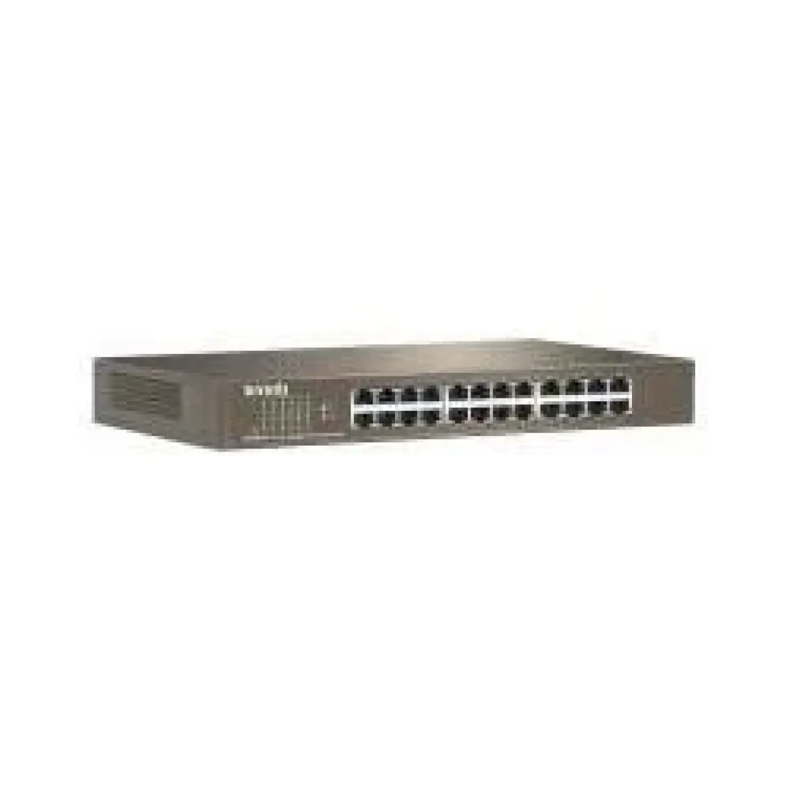 Tenda TEG1024D 24 Port 10-100-1000 Mbps Switch Çelik Kasa Rack Mount