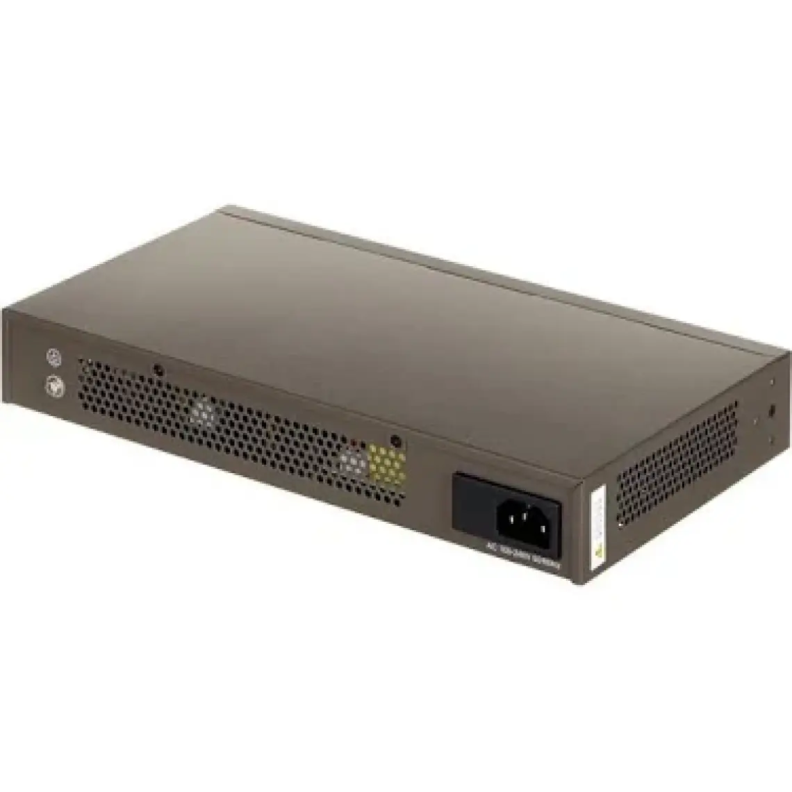 Tenda TEG1024D 24 Port 10-100-1000 Mbps Switch Çelik Kasa Rack Mount