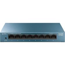 TP-Link LS108G, 8-Port 10/100/1000Mbps Masaüstü Switch