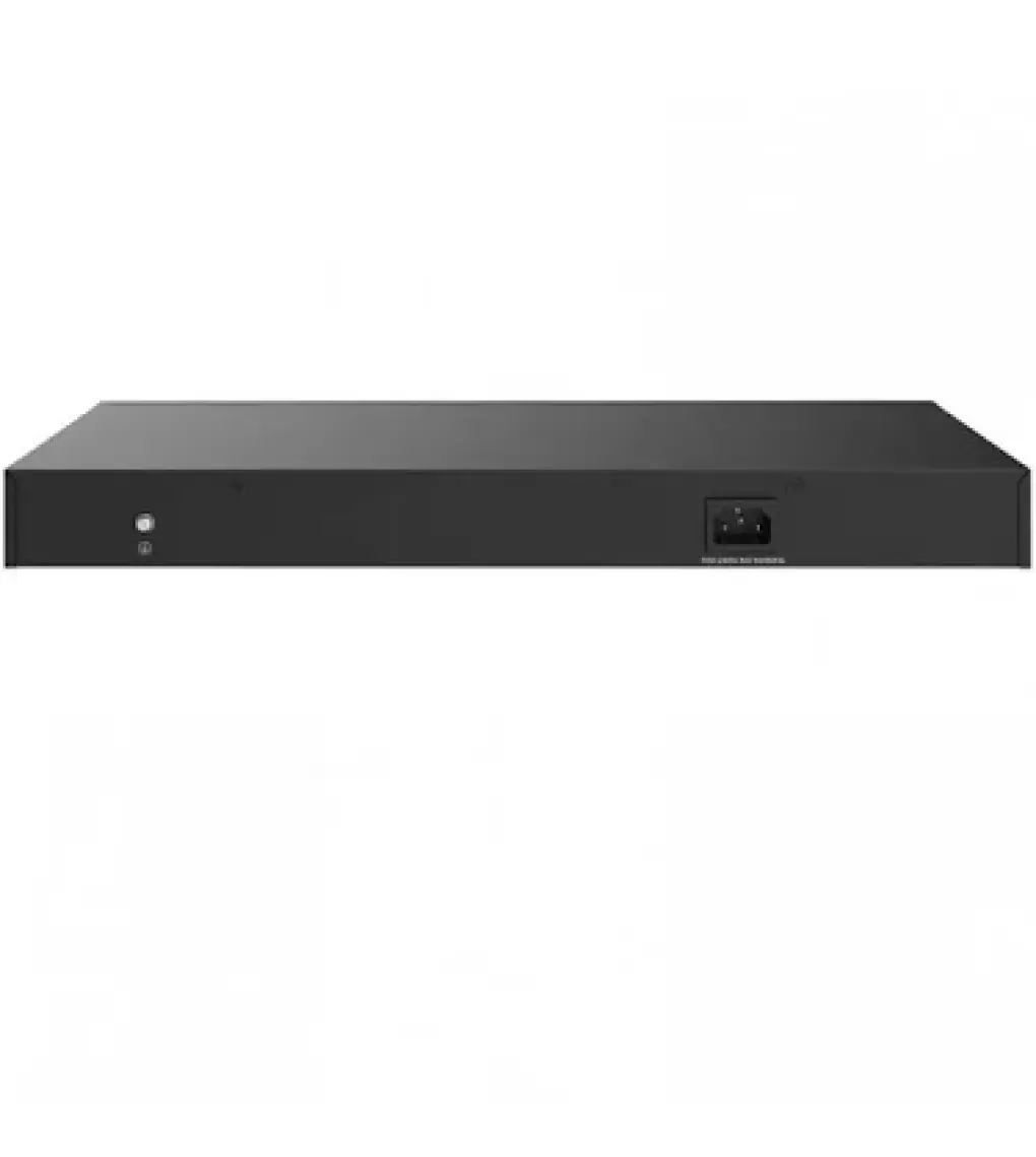 Ruijie RG-ES126S-LP  24PORT 10/100 180W Full Poe 1x Gigabit Uplınk Yönetilemez Poe Switch