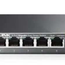 TP-Link TL-SG105E 5 Port 10-100-1000 Mbps Easy Smart Switch Çelik Kasa