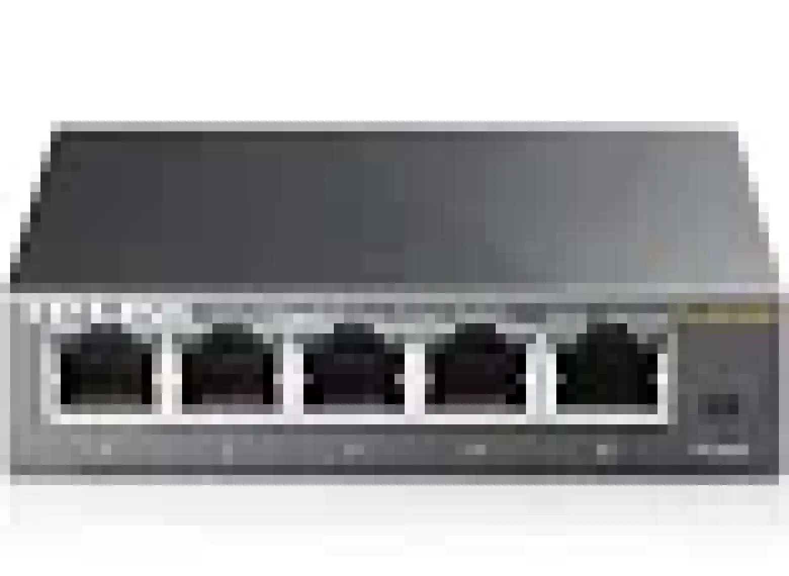TP-Link TL-SG105E 5 Port 10-100-1000 Mbps Easy Smart Switch Çelik Kasa