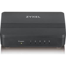 Zyxel GS105S v2 5-Port Gigabit 10/100/1000Mbps Tak-Kullan Port-Önceliklendirme Destekli Switch