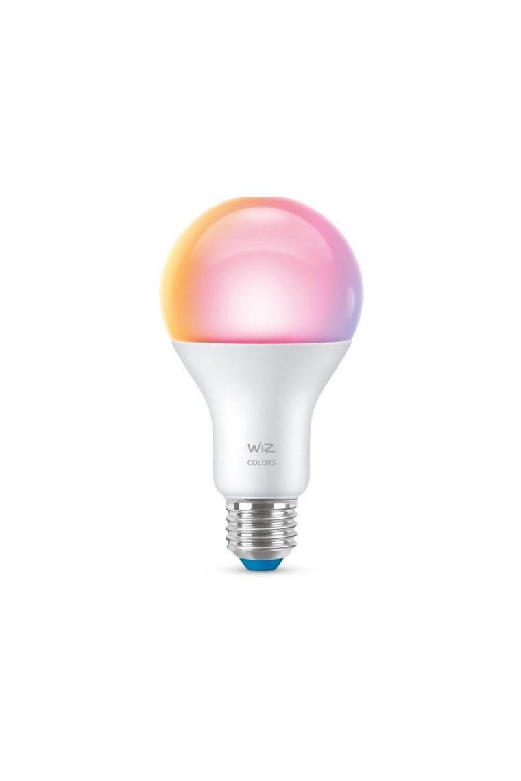 Wi Fi Renkli Ambiyans Akıllı Ampul 100w A67 E27 Normal Duy