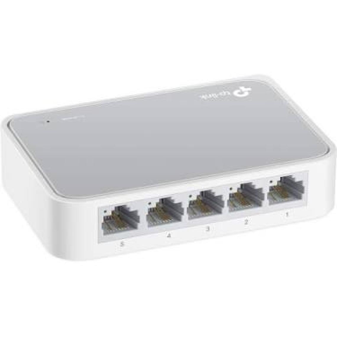 TP-Link SF1005D 5 Port 10/100 Megabit Switch
