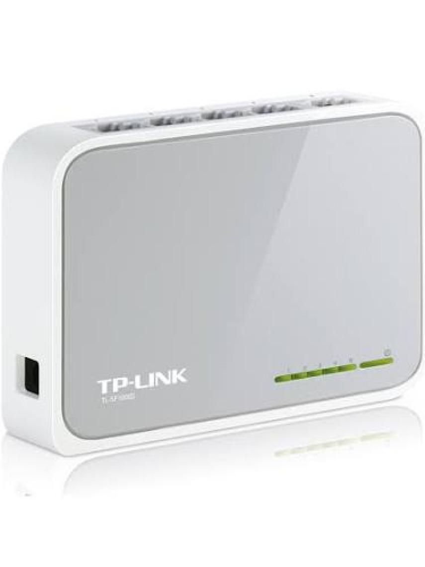 TP-Link SF1005D 5 Port 10/100 Megabit Switch