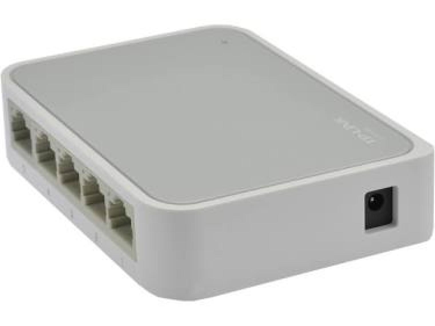 TP-Link SF1005D 5 Port 10/100 Megabit Switch