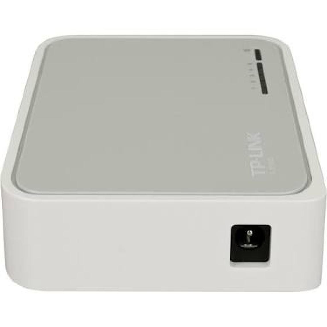 TP-Link SF1005D 5 Port 10/100 Megabit Switch