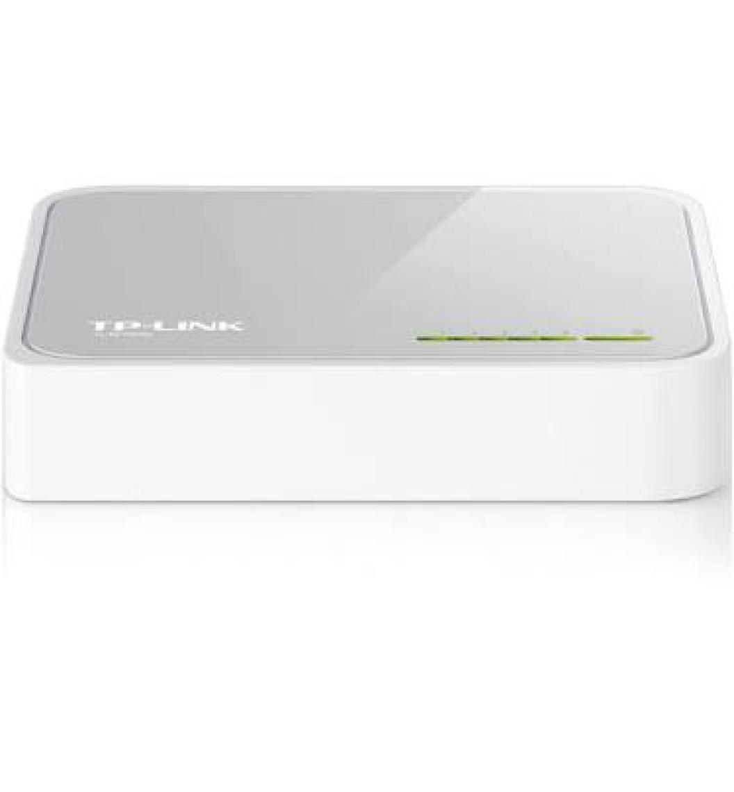 TP-Link SF1005D 5 Port 10/100 Megabit Switch
