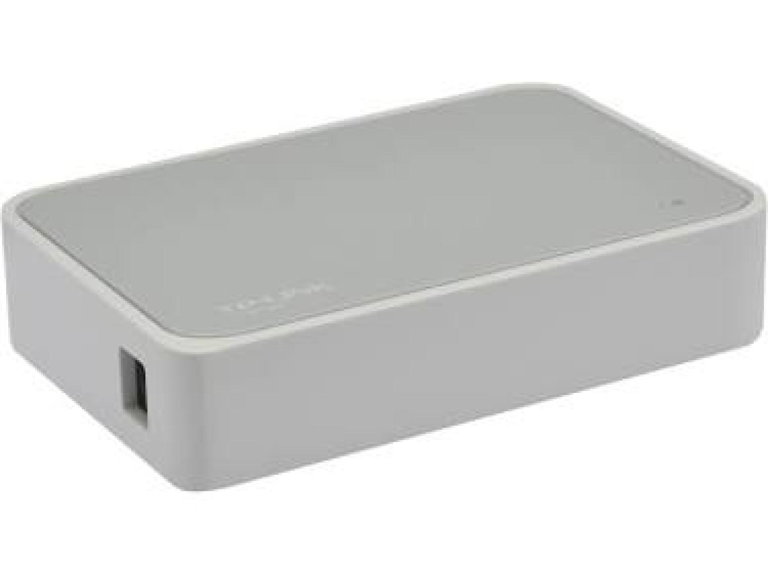 TP-Link SF1005D 5 Port 10/100 Megabit Switch