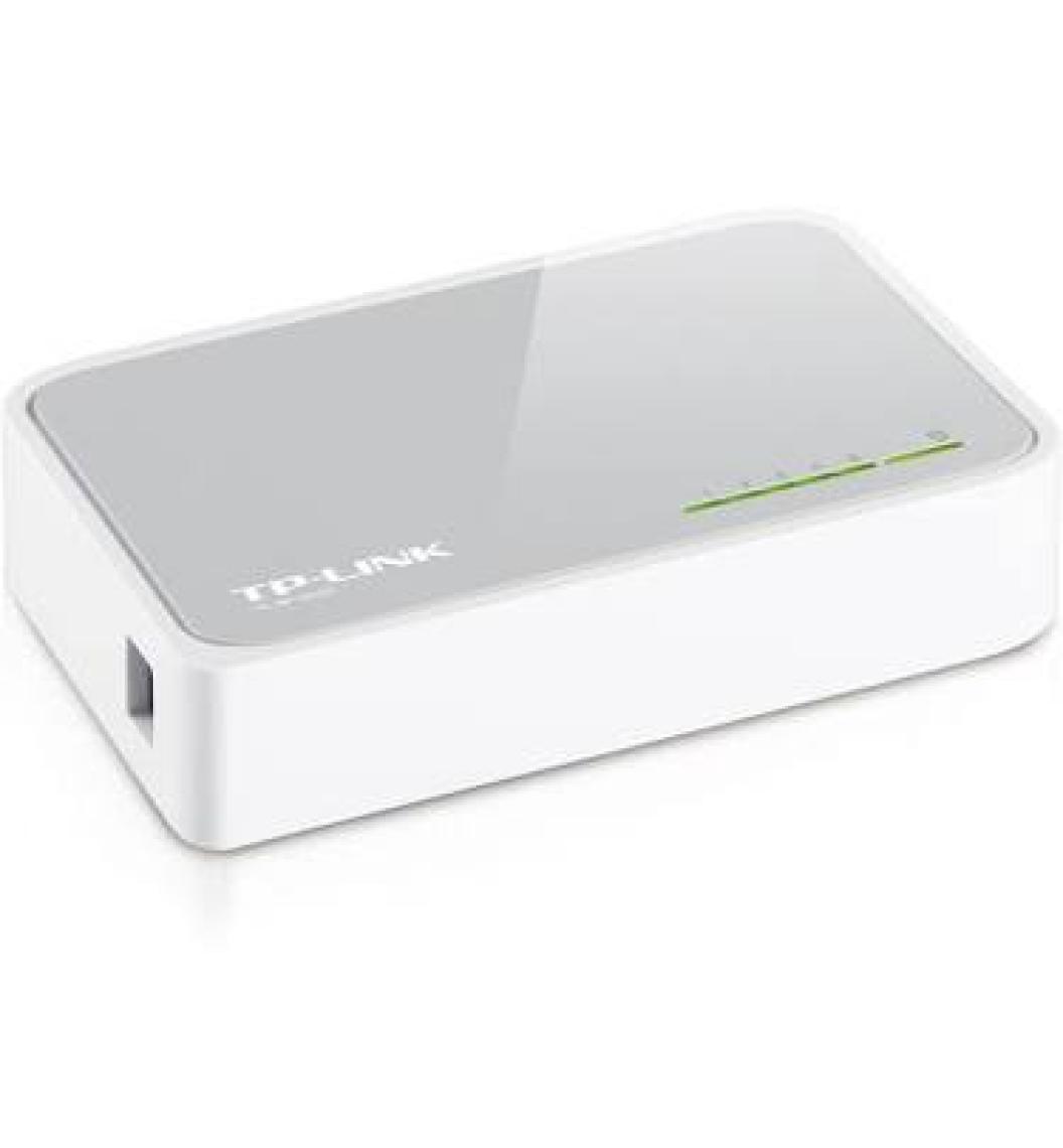 TP-Link SF1005D 5 Port 10/100 Megabit Switch