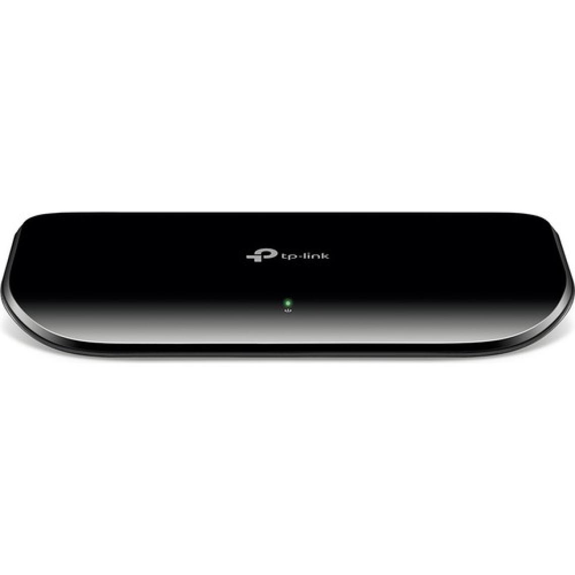 TP-Link TL-SG1008D 8 Port 10-100-1000 Mbps Switch Plastik Kasa