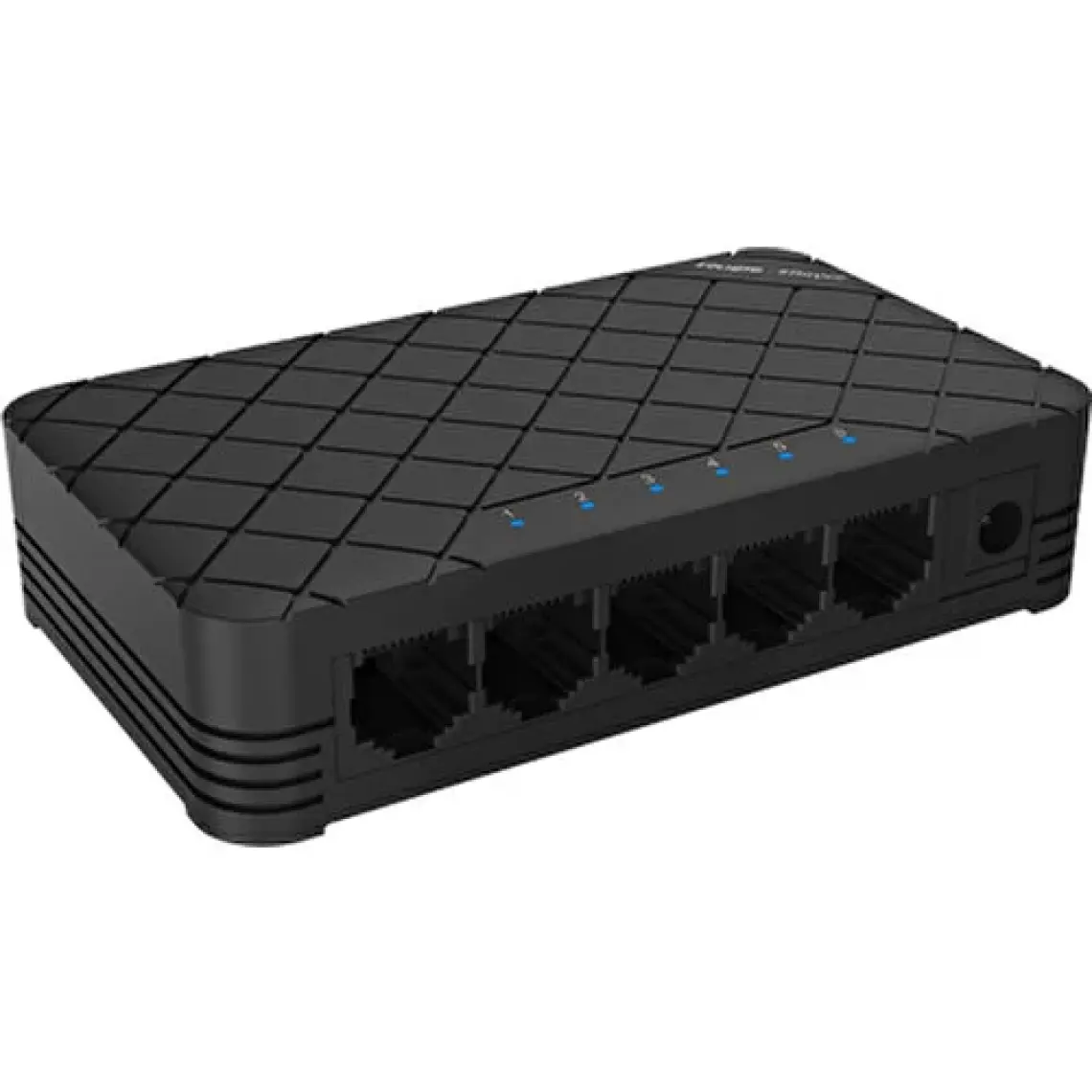 Ruijie Reyee RG-ES05G 5 Portlu, 10/100/1000 Gigabit, Tak Çalıştır Plastik Kasa , Yönetilemez , Switch