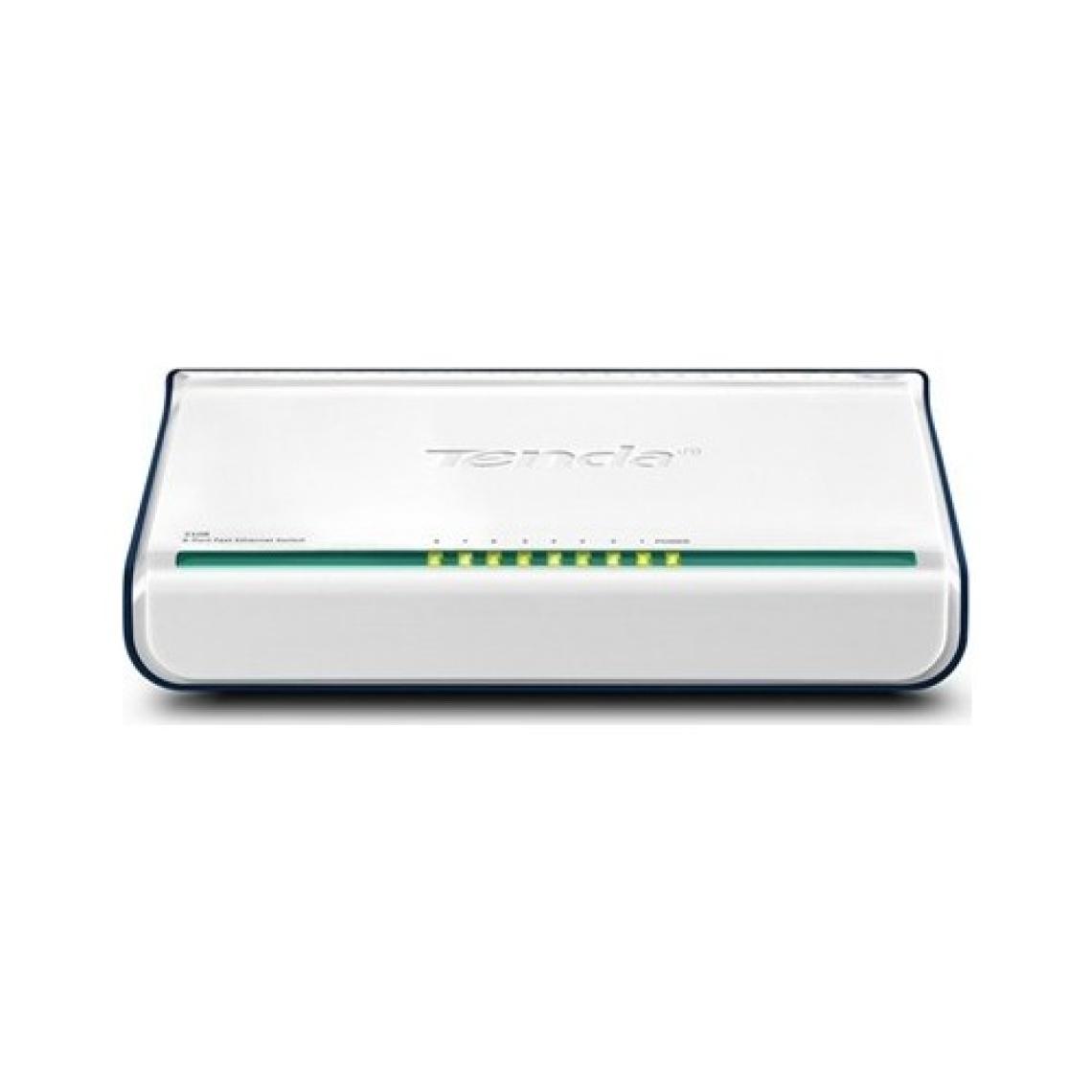 Tenda S108 8 Port 10/100 Switch