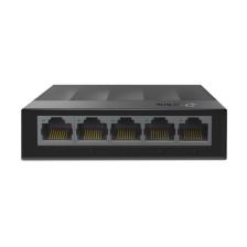 LS1005G 5-port 10/100/1000mbps Desktop Switch