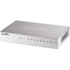 Zyxel GS-108B Gigabit  8 Port 10/100/1000Mbps  Tak-Kullan Port-Önceliklendirme Destekli Switch
