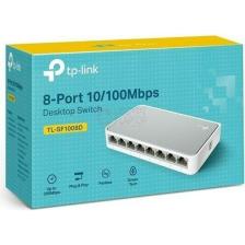 Tl-sf1008d 10/100mbps 8xport Switch