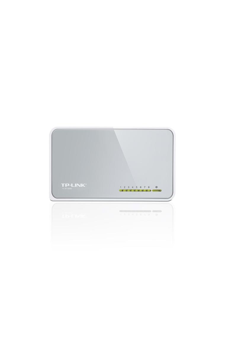 Tl-sf1008d 10/100mbps 8xport Switch