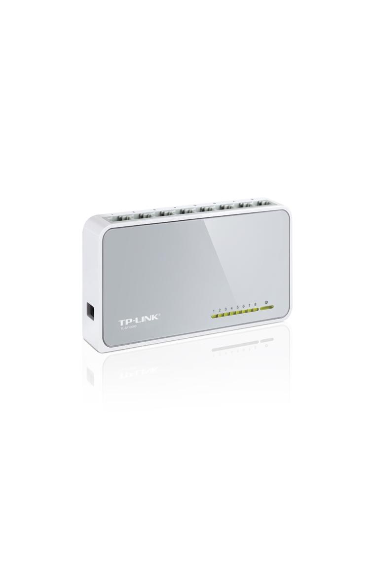 TP-Link TL-SF1008D 10/100MBPS 8port Switch