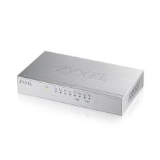 Zyxel GS-108B v3  8x10/100/1000 Port Yönetilemeyen Metal Kasa Desktop Switch