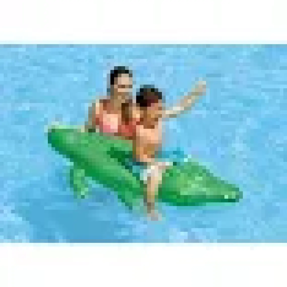 Bestway Timsah Binici 168X86 cm Intex - 58546