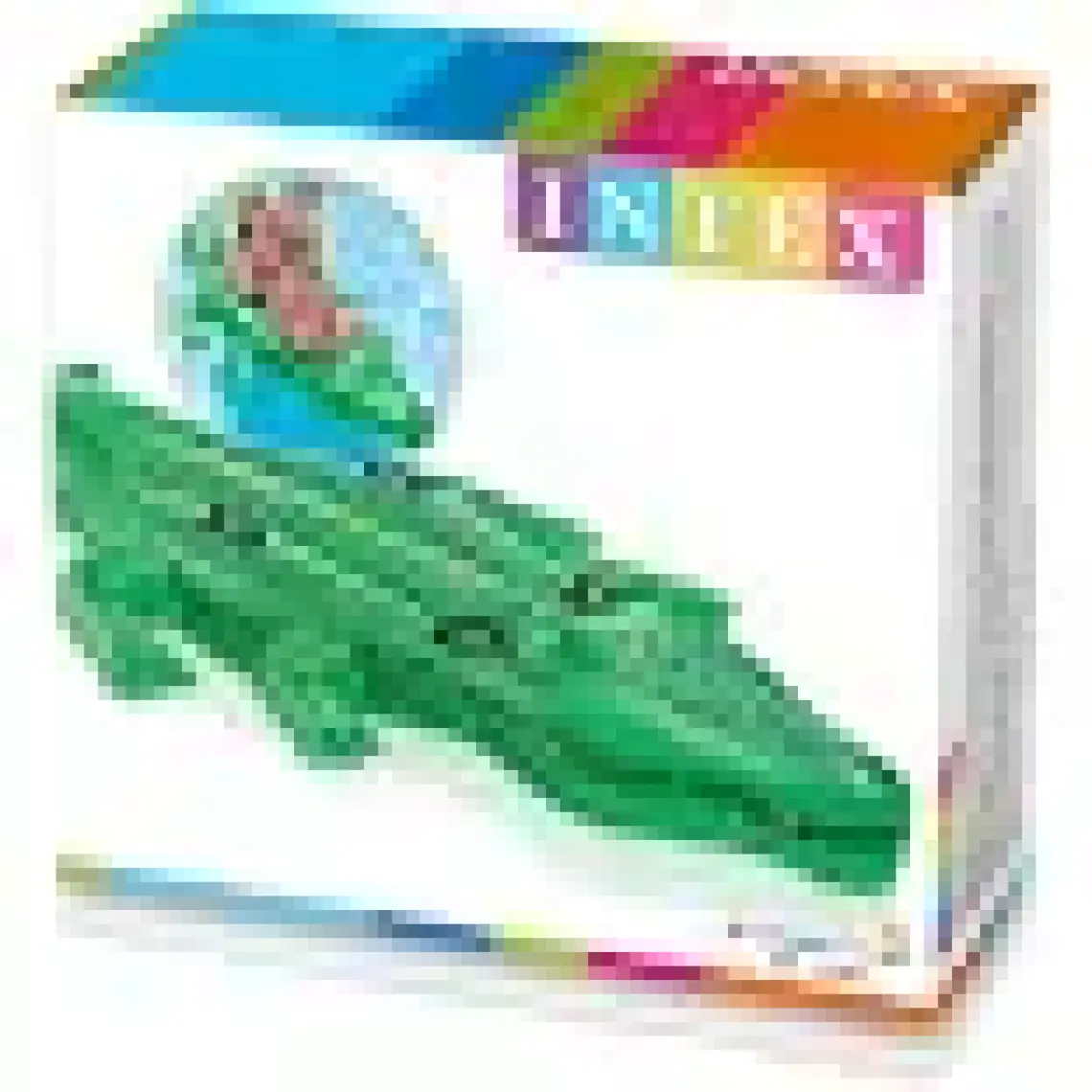 Bestway Timsah Binici 168X86 cm Intex - 58546