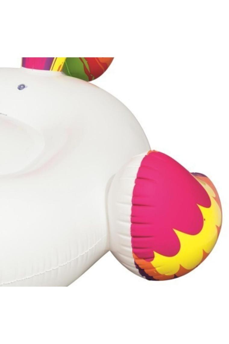 Bestway 41113 220x195 cm Tutmalı Pegasus Binici