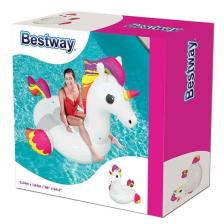 Bestway 41113 220x195 cm Tutmalı Pegasus Binici