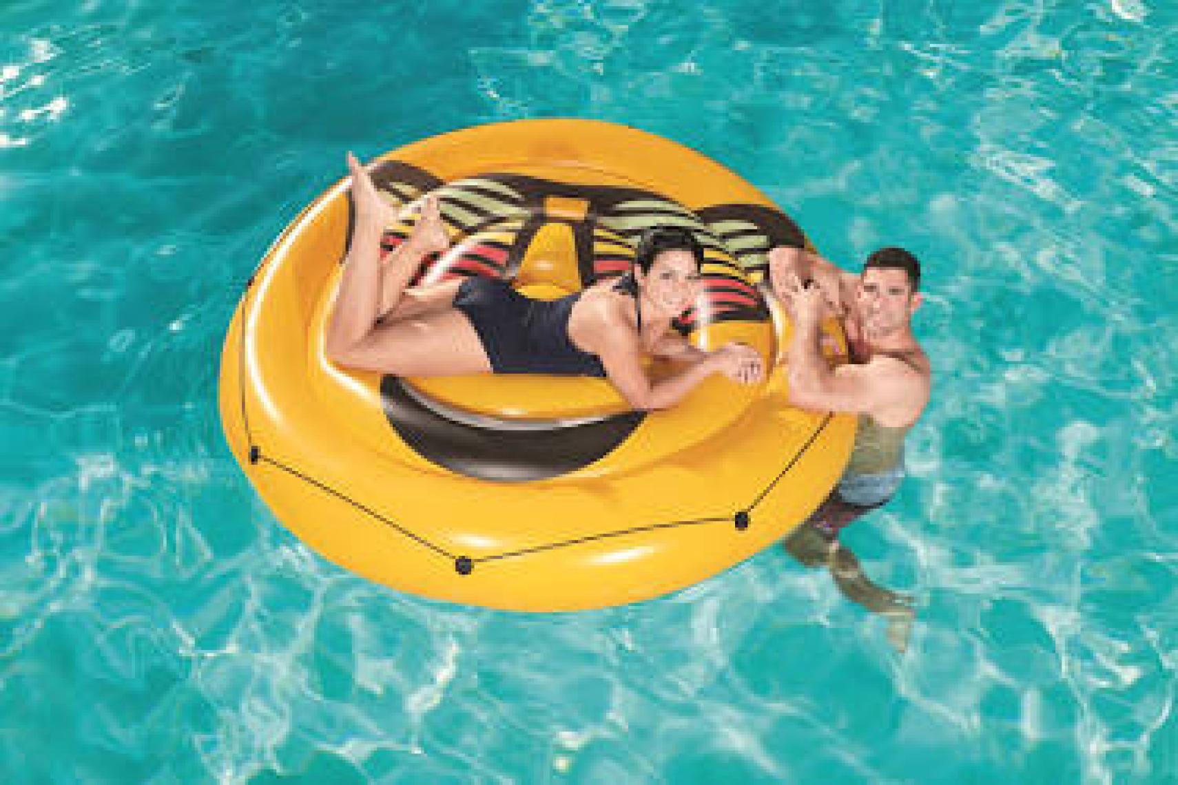 Bestway Summer Style Deniz Yatağı