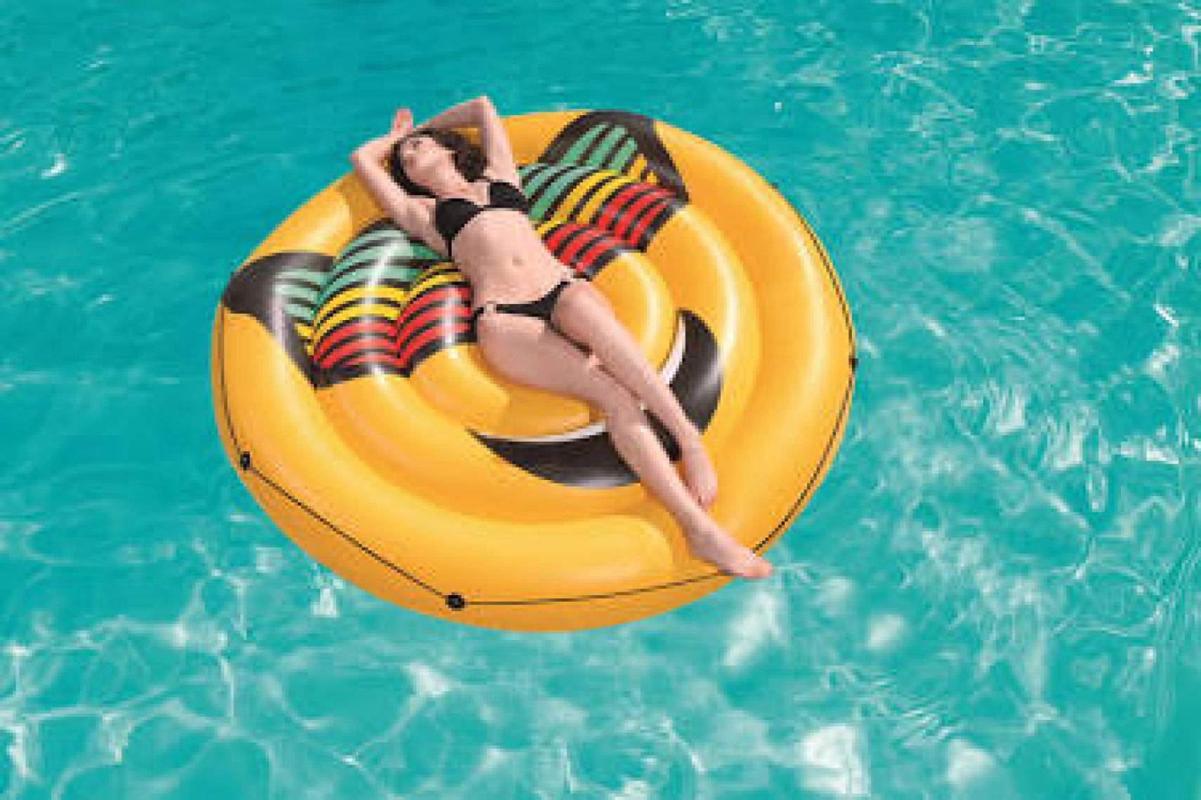 Bestway Summer Style Deniz Yatağı