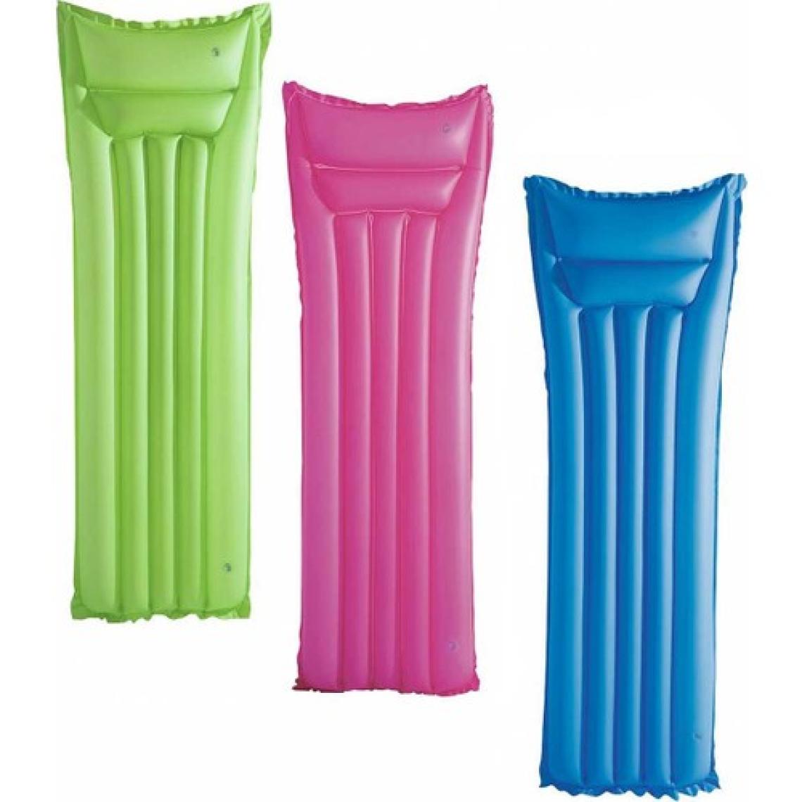 Bestway Renkli Şişme Deniz Yatağı 183 x 69 cm