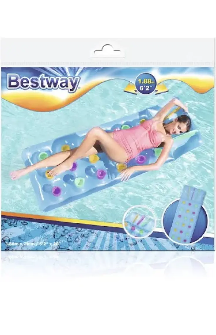 Bestway Deniz Yatağı Fashıon 188-71 Cm